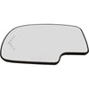 Mirror Glass Left Side with Auto Dim Signal Light For