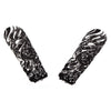Harley & Yamaha Custom Front Fork Skull Decal Stickers