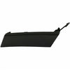 Toyota Corolla XLE (2020) Black Front Bumper Tow Eye Hook Cover