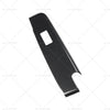 Isuzu D-Max 2021-2023 Carbon Fiber Window Lift Trim