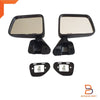 Toyota Hilux 83-96, 4Runner Side View Door Wing Mirror (83-96)