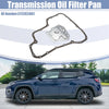 Nissan Versa Transmission Filter & Oil Pan Gasket (2012)