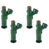 Yamaha Outboard F150 150HP 4 x Fuel Injectors (2004-2019)