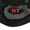 Motorcycle Seat Saddle Protective Cover Pad Anti-slip Air Stretchy Mesh