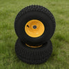 John Deere Riding Mower Tire / 15-6.00-6 / Wheel Assembly