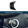 BMW X3 X4 X5 X6 Central Control A Off Button (2010-2020)