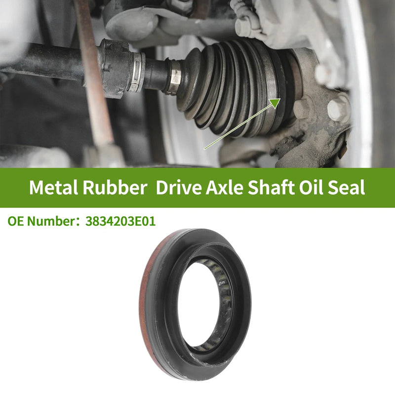 Nissan Altima Right Drive Axle Shaft Oil Seal (1995-2004)
