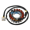 Kawasaki KL650 KLR650 Stator Magneto Generator Coil (1987-2007)