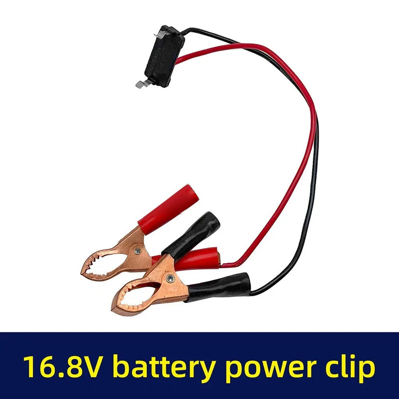 Automotive Battery Charging Battery Clip Portable Adapter Connector