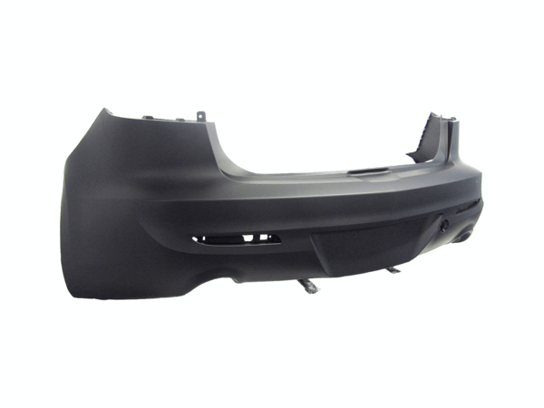 Rear Bumper BAR FOR Mazda 3 Sedan BL SP25 2009-2014