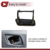 BMW 525i Bumper Headlight Washer Nozzle Cover (2004-2005)