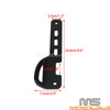 Harley Street Glide / CVO Front End Tie-Down Mounts (2023-2024)