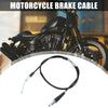 Yamaha YFM350U Throttle Cable