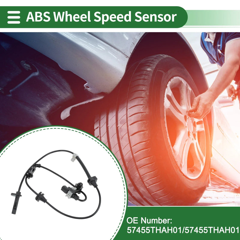 Honda Avancier TG1 ABS Wheel Speed Sensor (2019-2021)