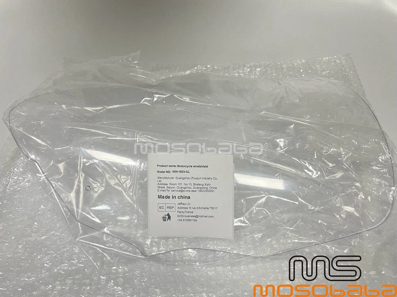 Honda XL750 Transalp Windshield Protector (2023-2024)