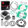 Kawasaki KX100 (1995-2013) O.S. 50mm Piston Bearing Piston Ring Kit