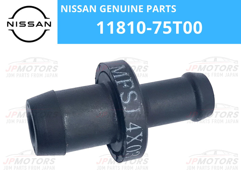 Nissan Frontier Xterra Quest PCV Valve