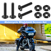 Harley Touring FLTRX Road Glide 4x Windshield Screws (15-23)