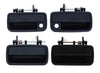 Daihatsu Charade 4pcs Front Rear LH+RH Outer Door Handle (1993–1998)