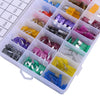 Automotive Tools Assorted 242x Auto Blade Kit