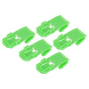 Honda Acura 5 x Exterior Rear Belt Molding Clips (2003-2008)
