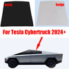 Tesla Cybertruck Skylight Roof Sunshade Sunroof Window Glass