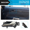 Holden Captiva 5 Seater RH Inner Door Handle Chrome (2006-2018)