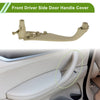 BMW 5 Series Beige Door Panel Handle Pull Trim Cover (2017-2021)