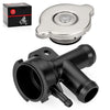 Polaris Sportsman 500 Remote coolant filler & pressure cap (2000–2004)