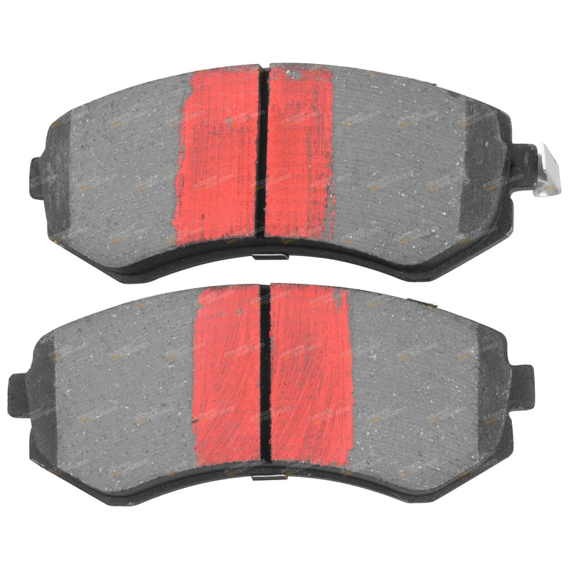 Nissan Silvia S14 SR20DE Front Disc Brake Pads Set (1994-1996)