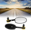 M8 M8 1 Set Motorcycle Rear View Mirrors