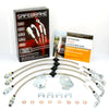 Commodore / Calais VE MK-1 (2006-2009) - BREMBO Front, Std Rear Brake Line Kit