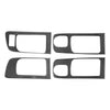 Toyota Tundra Carbon Fiber Inner Handle Frame Trim (2014-2021)