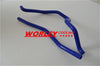 Polaris Sportsman 400 / 450 BLUE Radiator Silicone Hose (2004-2007)