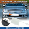 Mercedes-Benz C-Class Front Right Tow Hook Cover (2008-2011)