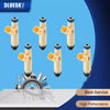 Mazda Tribute 3.0L V6 6PCS Fuel Injectors (2001-2004)