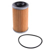 Mitsubishi Mirage CVT Transmission Oil Cooler Filter w/ O-Ring (2017-2023)