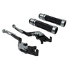 Honda CBR650R CBR650F Titan Extendable Brake Clutch Lever Grip (2019-2023)