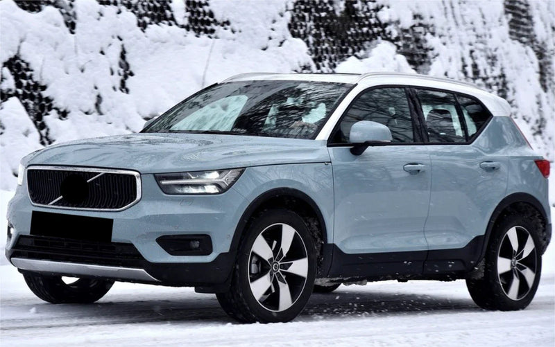 Volvo XC40 (2018-2023) 4 x Pieces Mudguards Fender Splash Proof Flaps