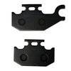 Bombardier Traxter 4x4 & Quest 500 600 XT Max Rear Brake Pads