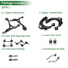 Honda Accord 14pcs Front Suspension Kit