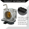 Nissan Altima 2.5L Throttle Body Actuator (2007-2012)
