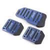 Sport Pedals - Blue Aluminum Anti-Slip Foot Pegs