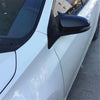 Toyota Corolla Carbon Fiber Look Rear View Side Mirror Cover Trim (2014-2018)