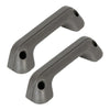 Nissan Hardbody D21 Frontier Door Armrest Pull Handles (1986-1997)