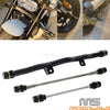 Harley Sportster Highway Peg Crash Bar Axle Fork Slider (2004-2023)