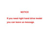 BMW E90 3 Series 2005-2012 Carbon Fiber Gear Shift Sticker Panel Trim fit
