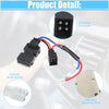 Mercedes-Benz S320 S420 S500 Heater Blower Motor Resistor (1994-1999)