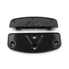 Harley Road King Softail 2 x Driver Floorboards (2000-2023)