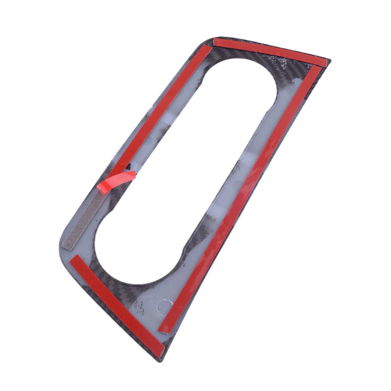 Benz ML GL GLE Carbon Fiber AC Switch Panel Cover (2012-2020)